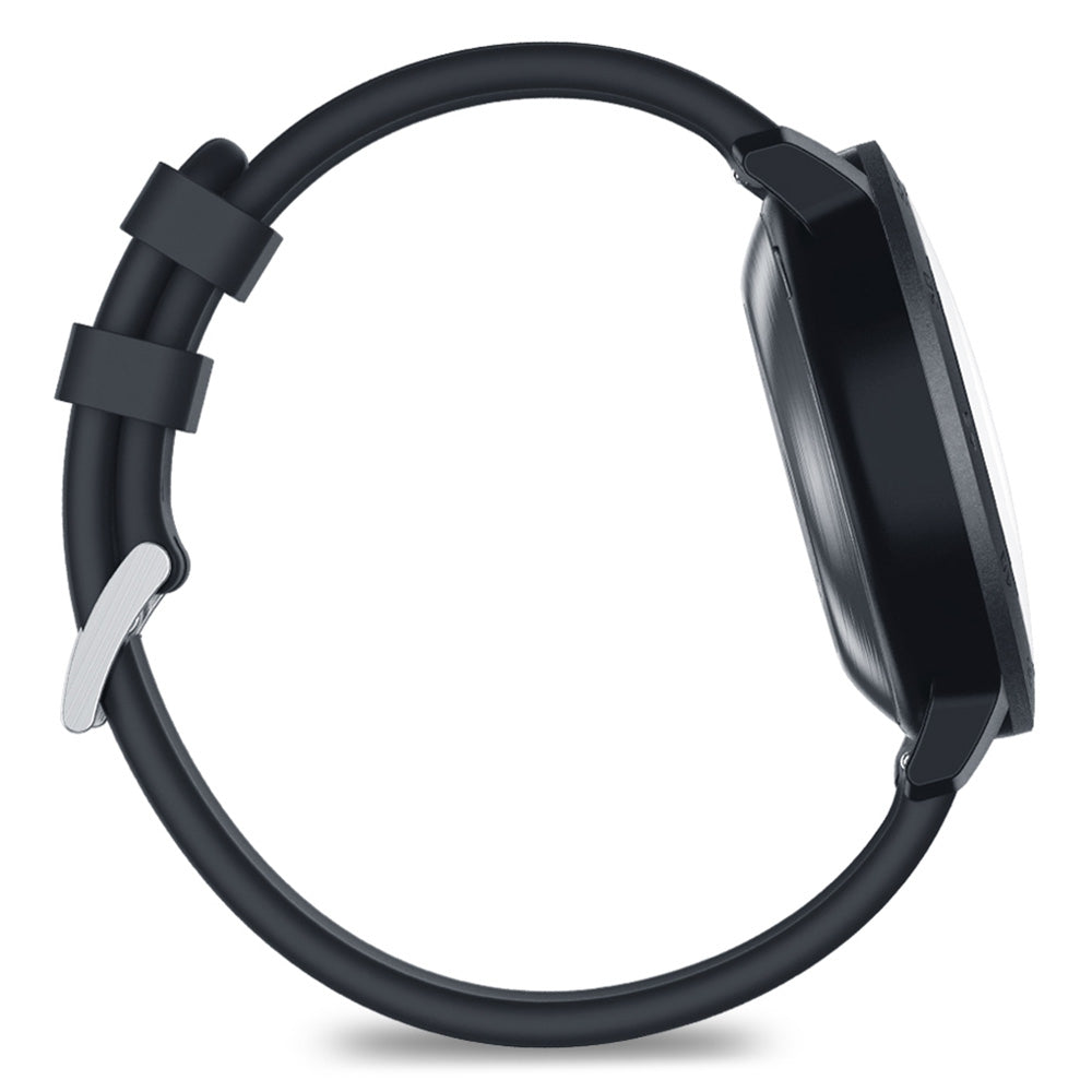 Zeblaze HYBRID Heart Rate Blood Pressure Monitor Real-time Weather Temperature Goal Reminders Dual Modes Mechanical Smart Watch
