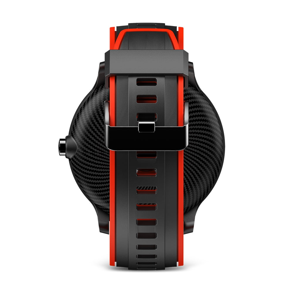 Kospet Probe 1.3 inch Smart Sports Watch Fitness Tracker Health Monitor Bluetooth Smartwatch