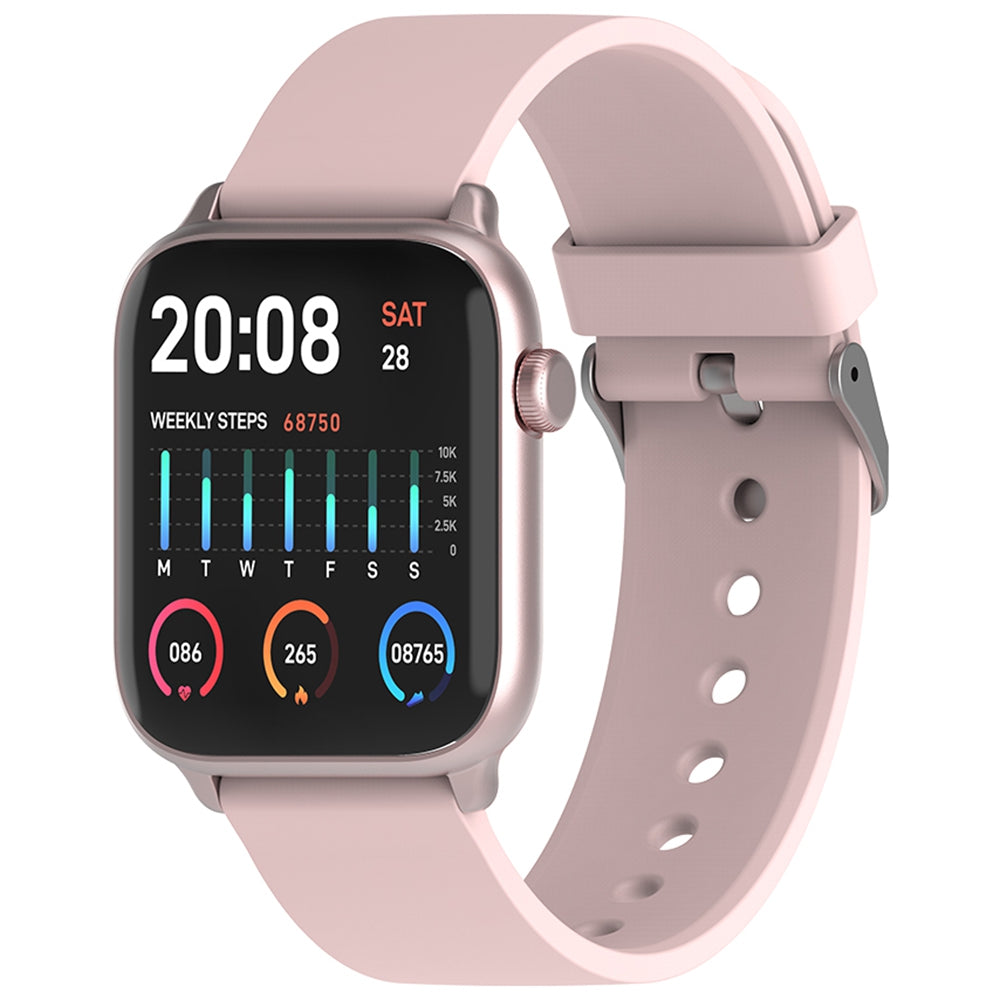 TICWRIS GTS Real-time Body Temperature Detect Smart Watch Heart Rate Monitor Sports Smartwatch