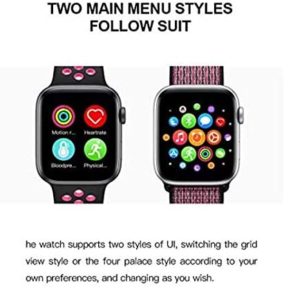 T500 Smart Watch
