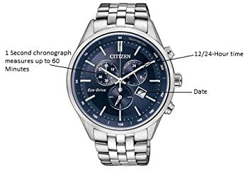 Citizen Men's Eco-Drive Watch AT2141-52L