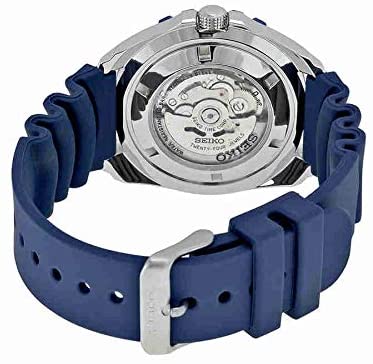 Seiko Men's INOX Automatic Watch SRP605K2