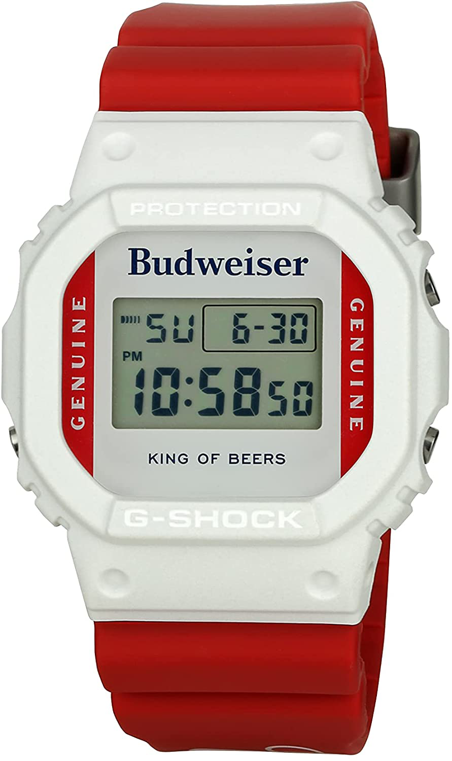 G-SHOCK Budweiser