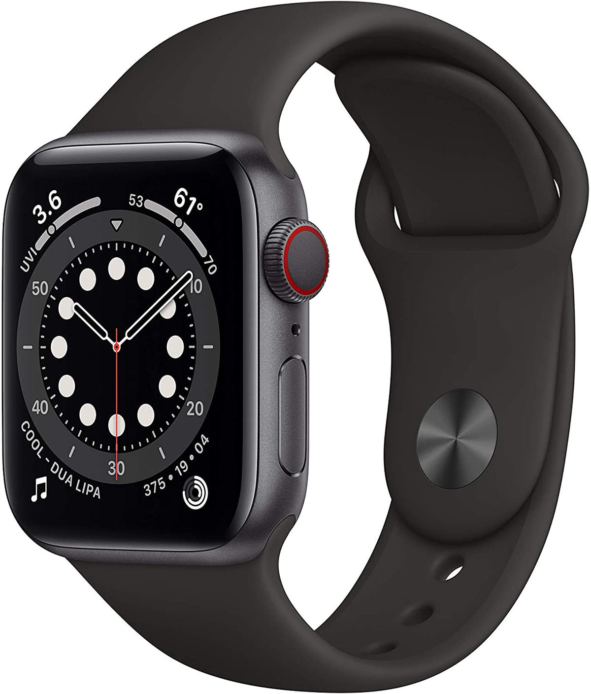 Apple Watch Series 6 (GPS, 44mm)