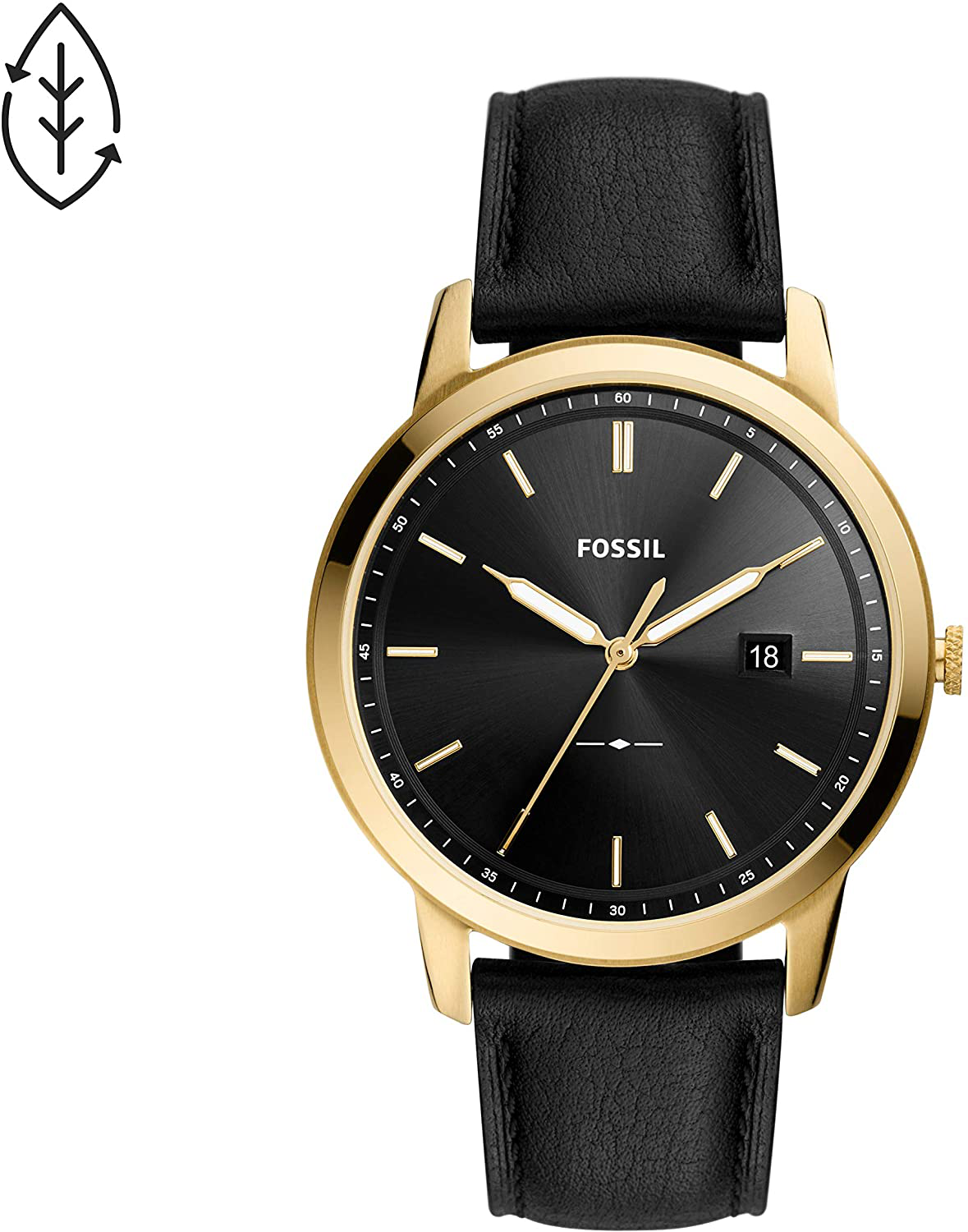 Fossil Men's The Minimalist