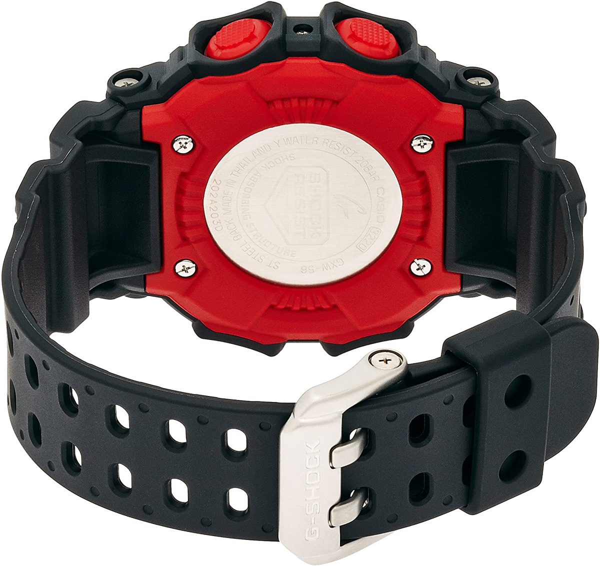 CASIO watches g-shock "GX Series tough solar radio watch MULTIBAND 6 GXW-56-1AJF men's watch