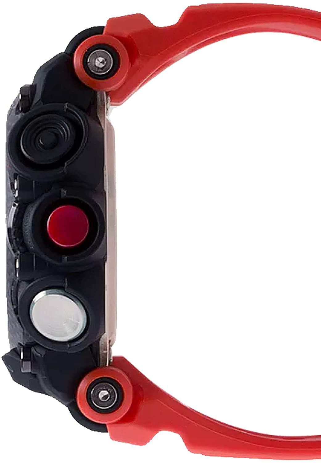 G-Shock Men's GRB200-1A9 Gravity Master Watch, Red, One Size