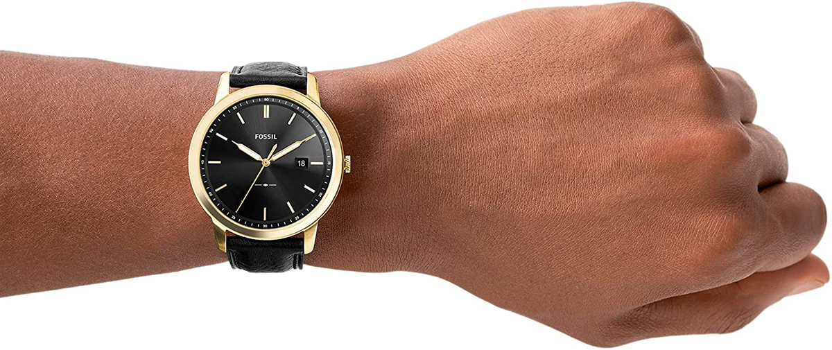 Fossil Men's The Minimalist