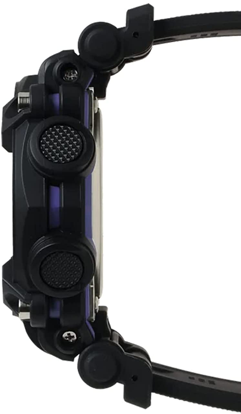 G-SHOCK Men's Astro World GA900 Watch Black/Blur