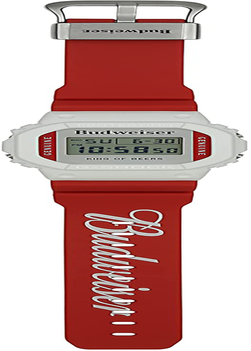 G-SHOCK Budweiser
