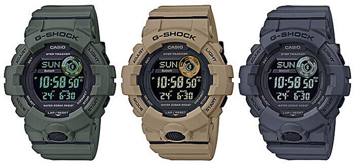 G-Shock Men's GBD800UC-8