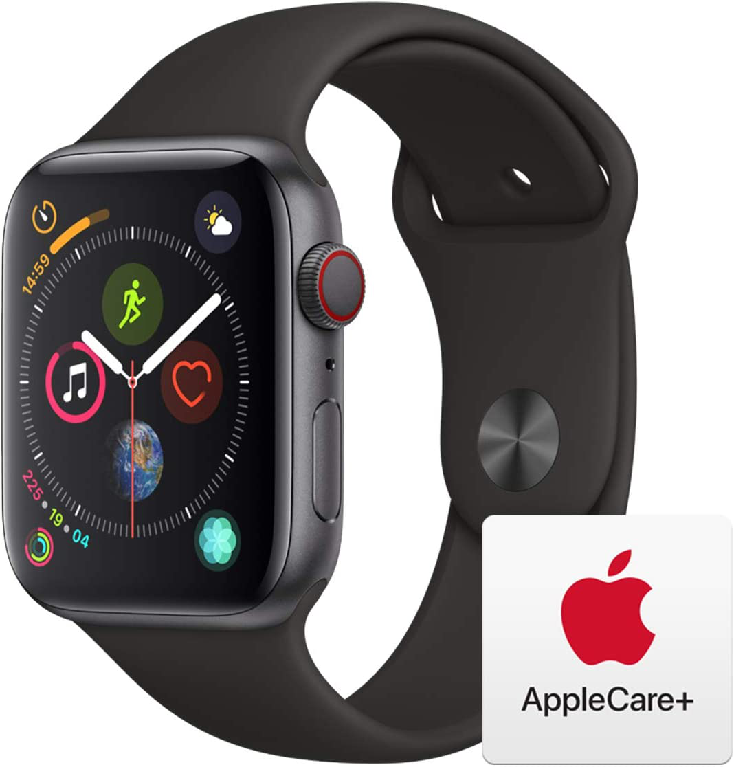Apple Watch Series 4 (GPS + Cellular, 44mm)