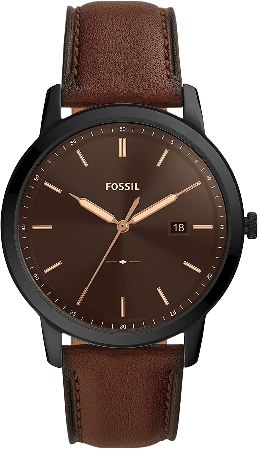 Fossil Men's The Minimalist