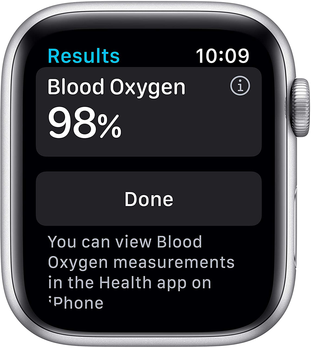 Apple Watch Series 6 (GPS, 44mm)