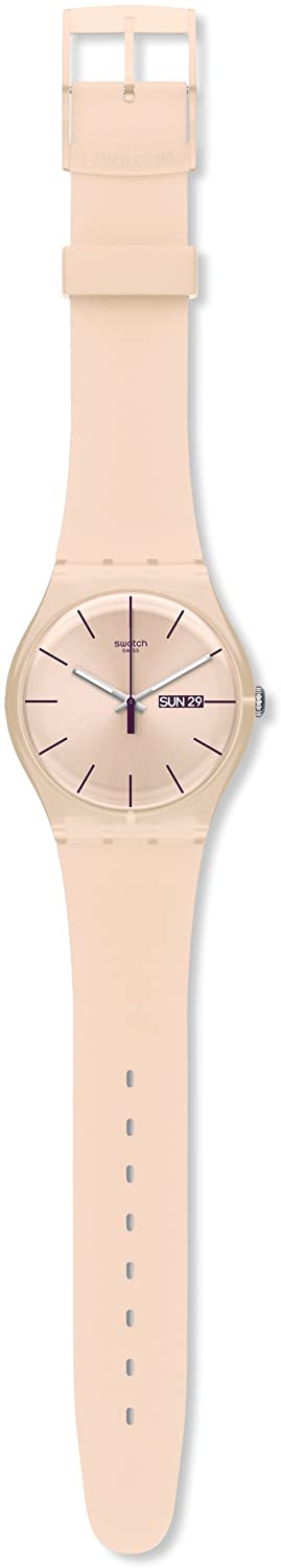 Swatch Unisex Peach Watch SUOT700
