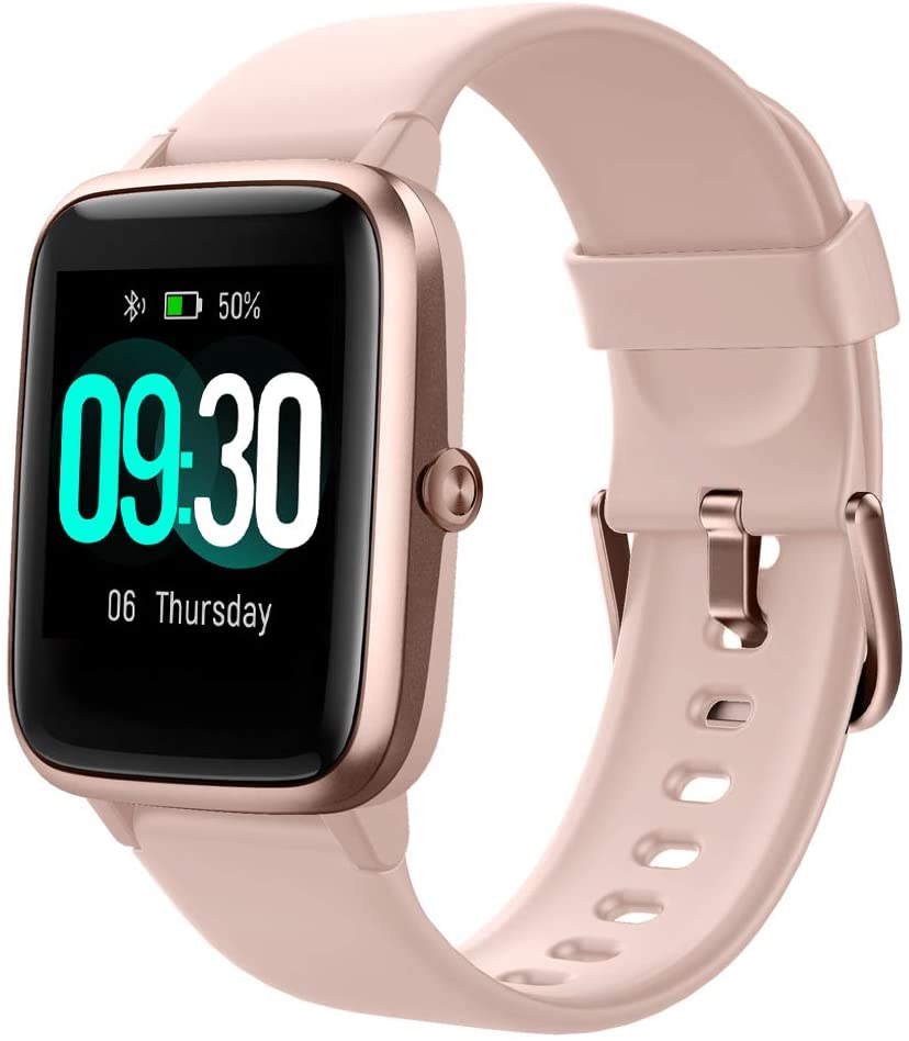 Willful Android& iOS IP68 Smart Watch