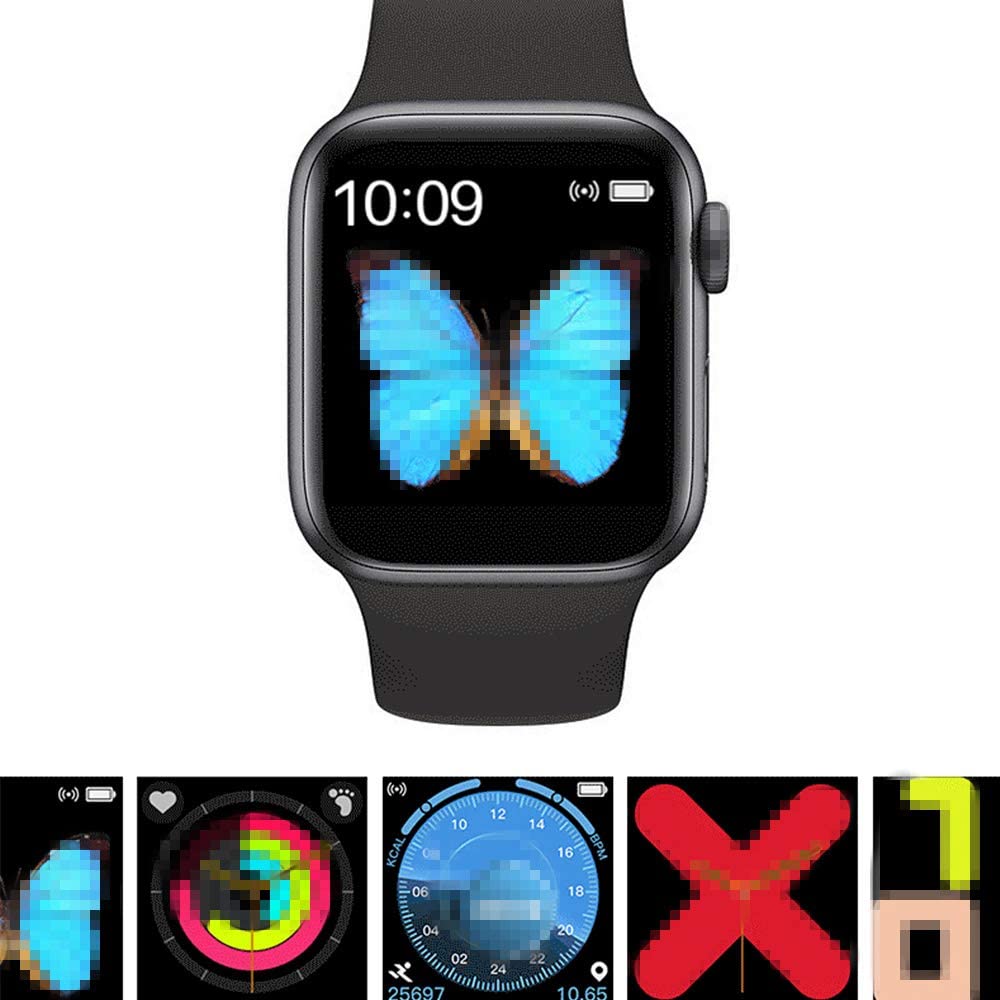 T500 Smart Watch