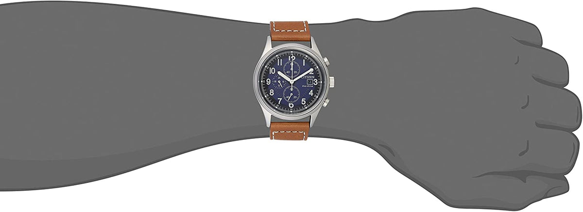 Citizen Men's Eco-Drive Watch CA0621-05L