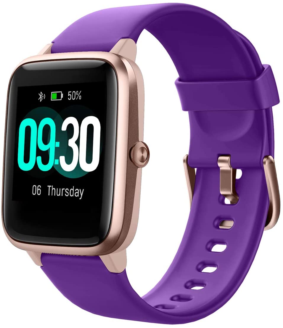 Willful Android& iOS IP68 Smart Watch