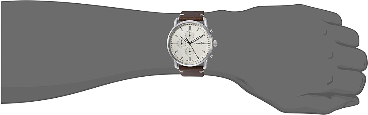 Fossil Men's Commuter Quartz Watch