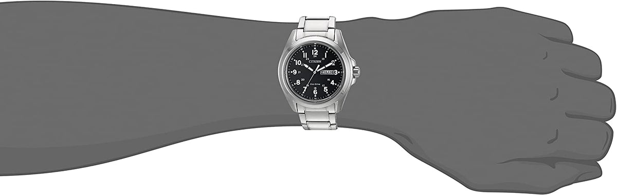 Citizen Men's Eco-Drive AW0050-82E