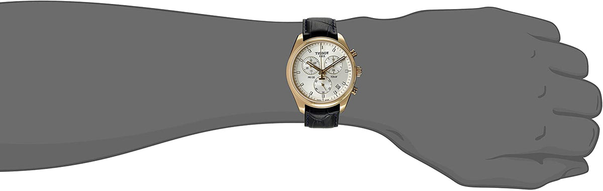 Tissot Men's Watch T1014173603100