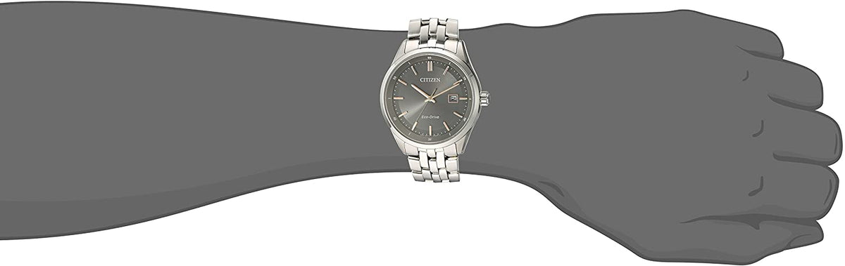 Citizen Corso Eco-Drive Men's Watch BM7252-51E