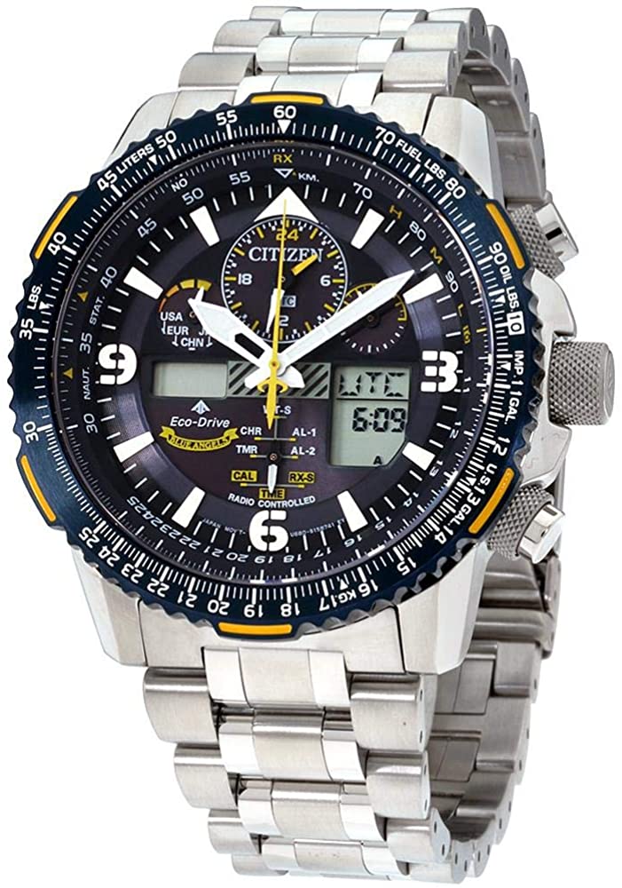 Citizen Men's Skyhawk Watch JY8078-01L