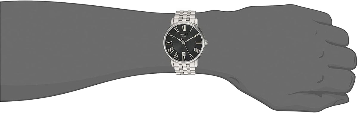 Tissot Dress Watch T1224101105300