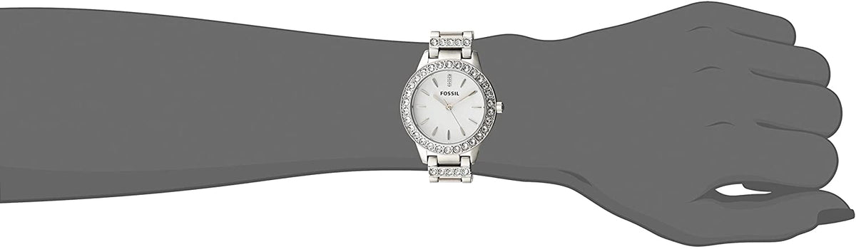 Fossil Women's Jesse Stainless Steel Watch