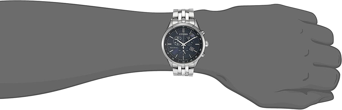 Citizen Men's Eco-Drive Watch AT2141-52L