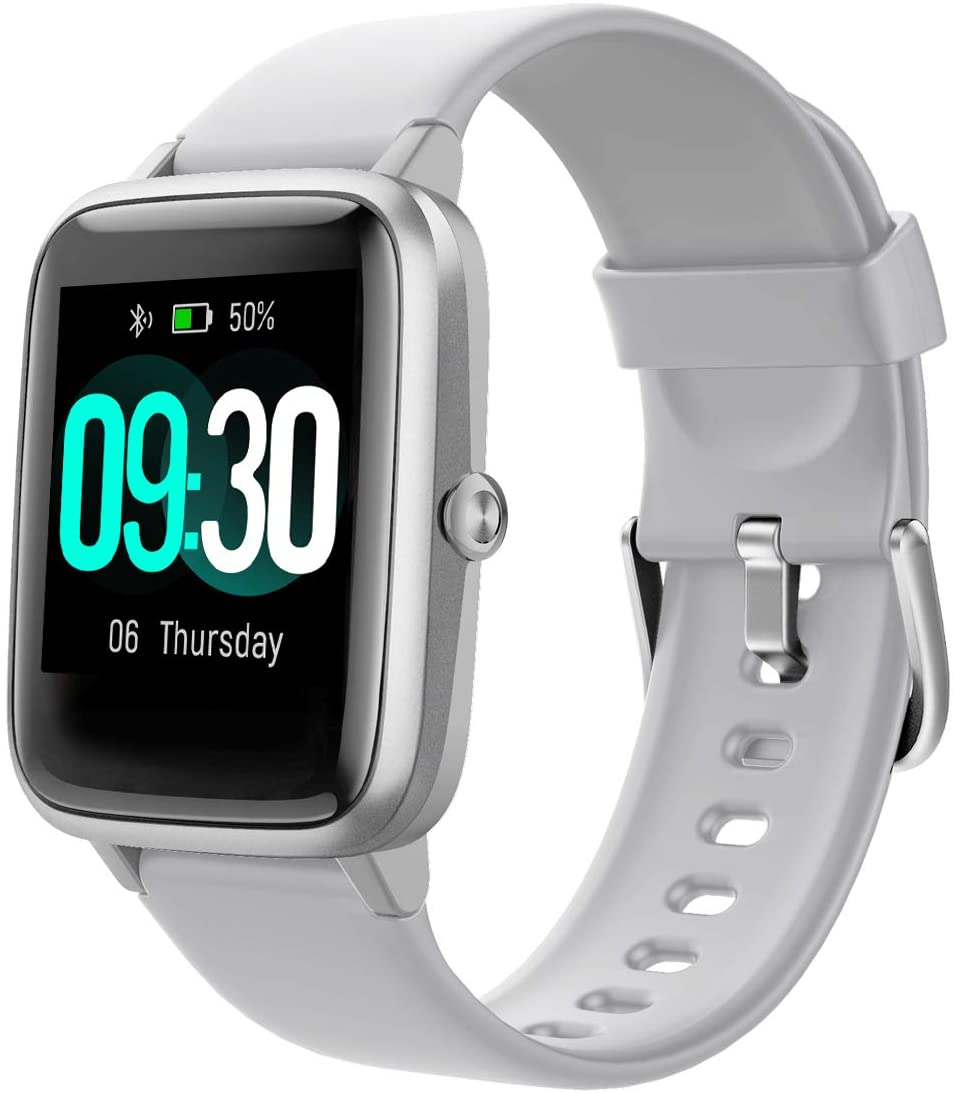 Willful Android& iOS IP68 Smart Watch