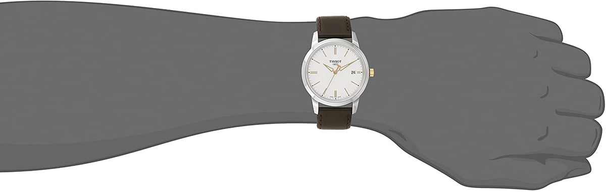 Tissot Men's T-Classic Watch T0334102601101