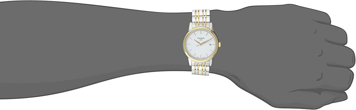 Tissot Men's Watch T0854102201100