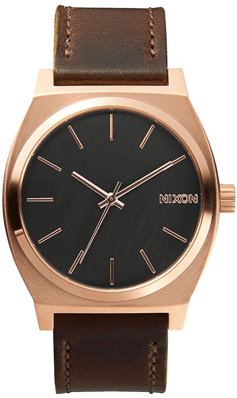 Nixon Men The Time Teller Watch