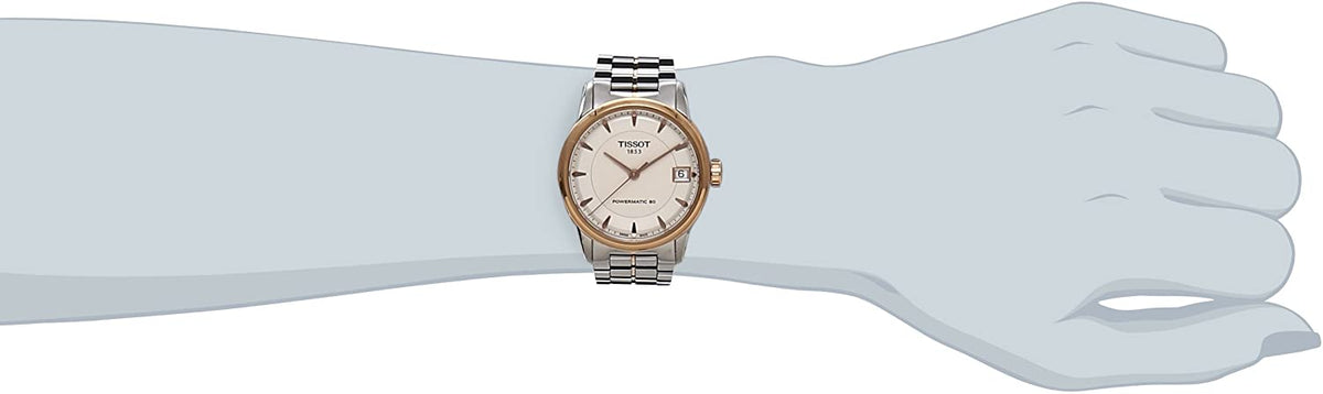 Tissot Lady Automatic Watch T0862072226101