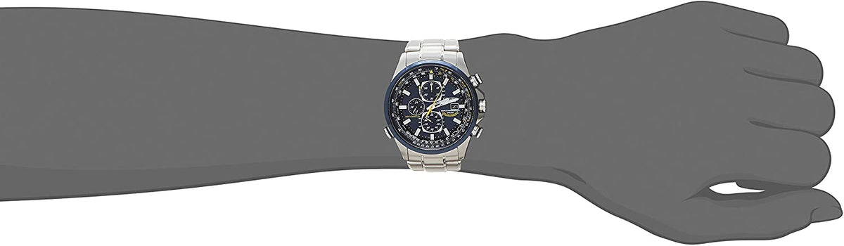 Citizen Men's Eco-Drive Watch AT8020-54L