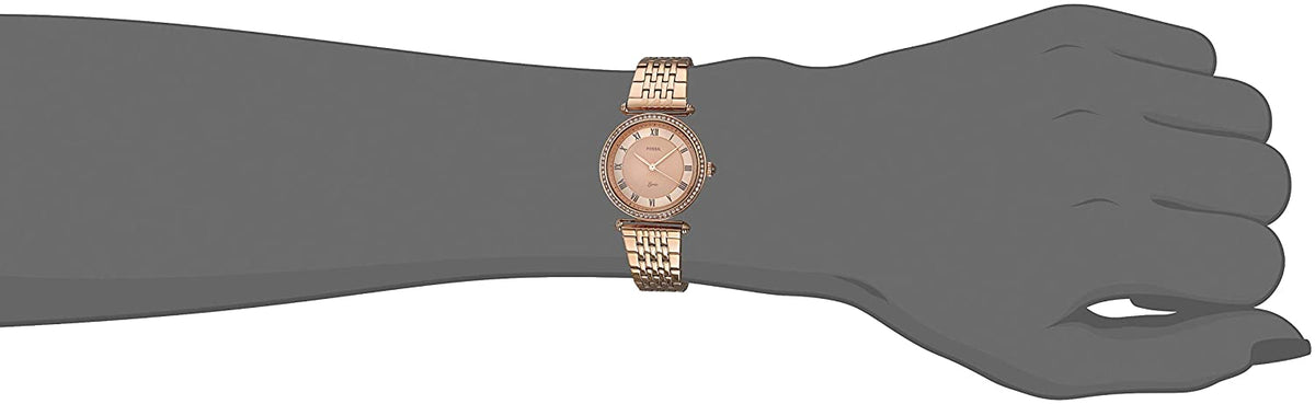 Fossil Lyric Three-Hand Watch
