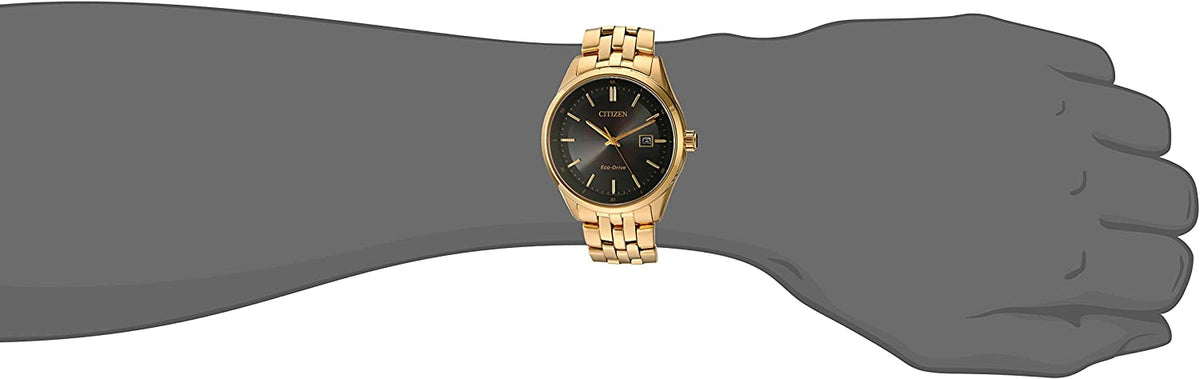 Citizen Corso Eco-Drive Men's Watch BM7252-51E