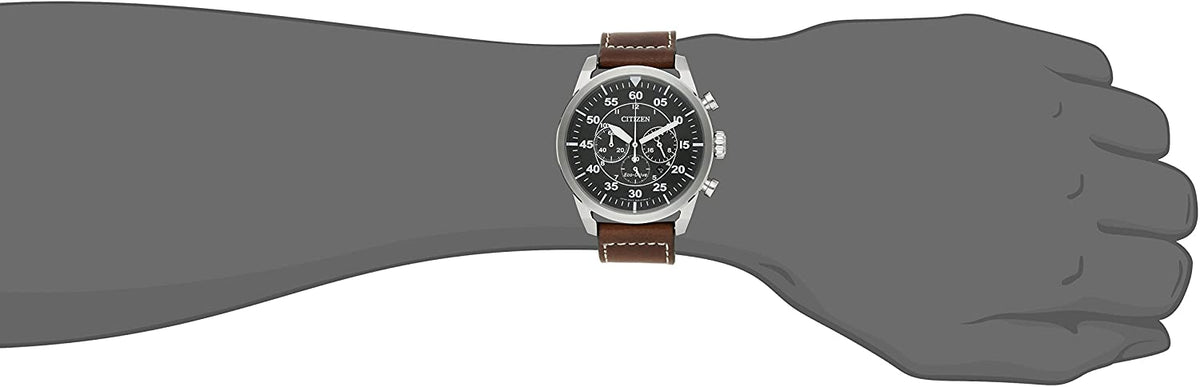Citizen Men's Watch Avion Eco-Drive CA4210-24E
