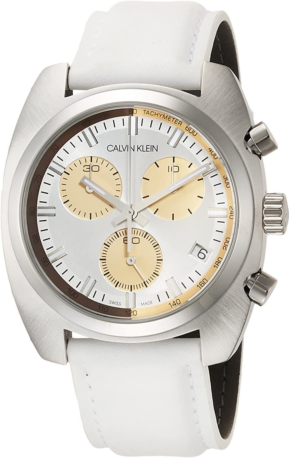 Calvin Klein Men Chronograph Watch K8W371L6