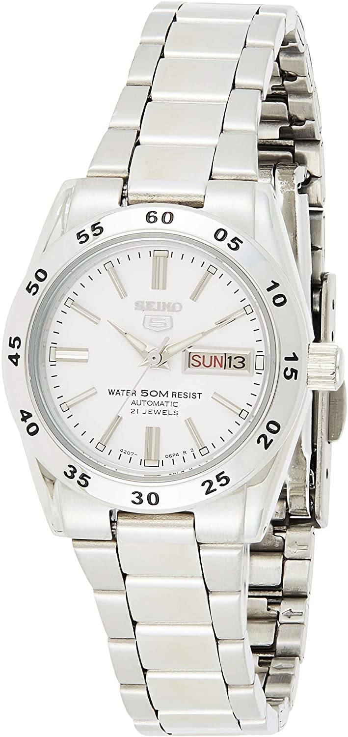 Seiko Women's Automatic Watch SYMG35K1
