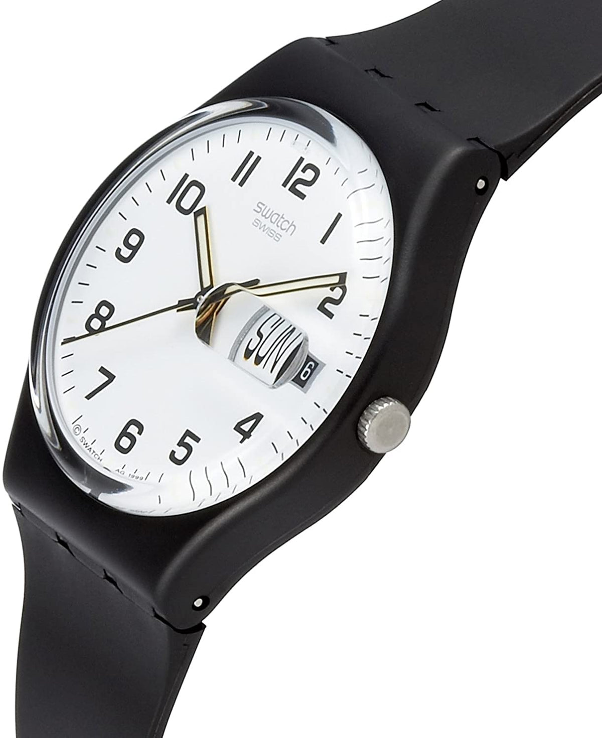 Swatch Women's Watch GB743