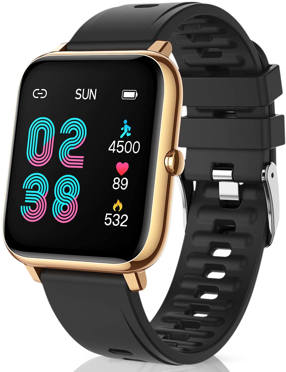 CanMixs Women's Smart Watch for Android& iOS