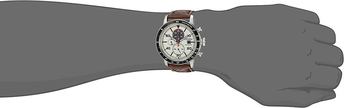 Citizen Men's Eco-Drive Watch CA0649-06X
