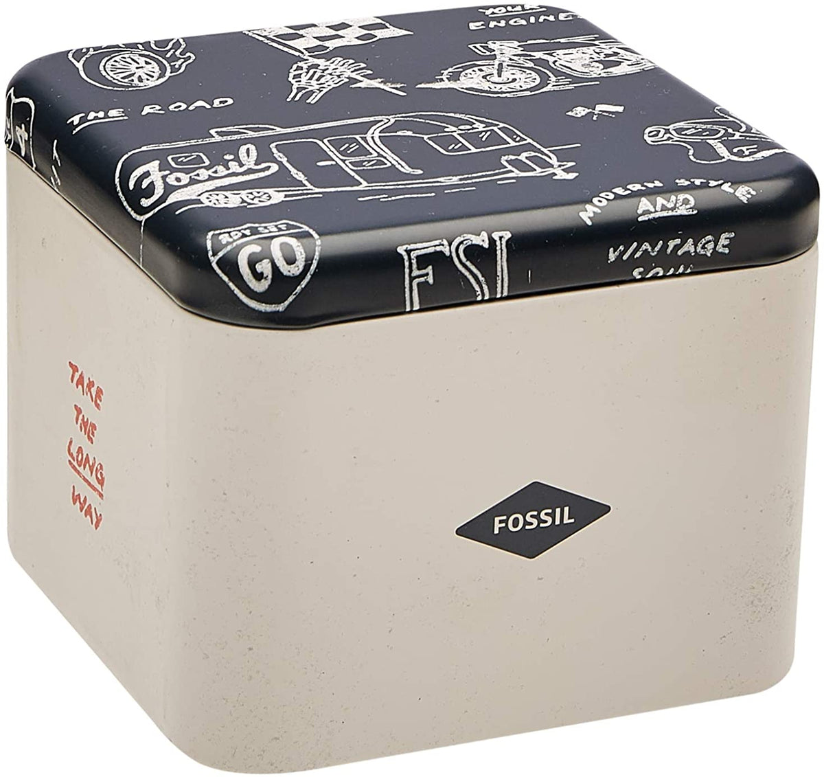 Fossil Lyric Three-Hand Watch