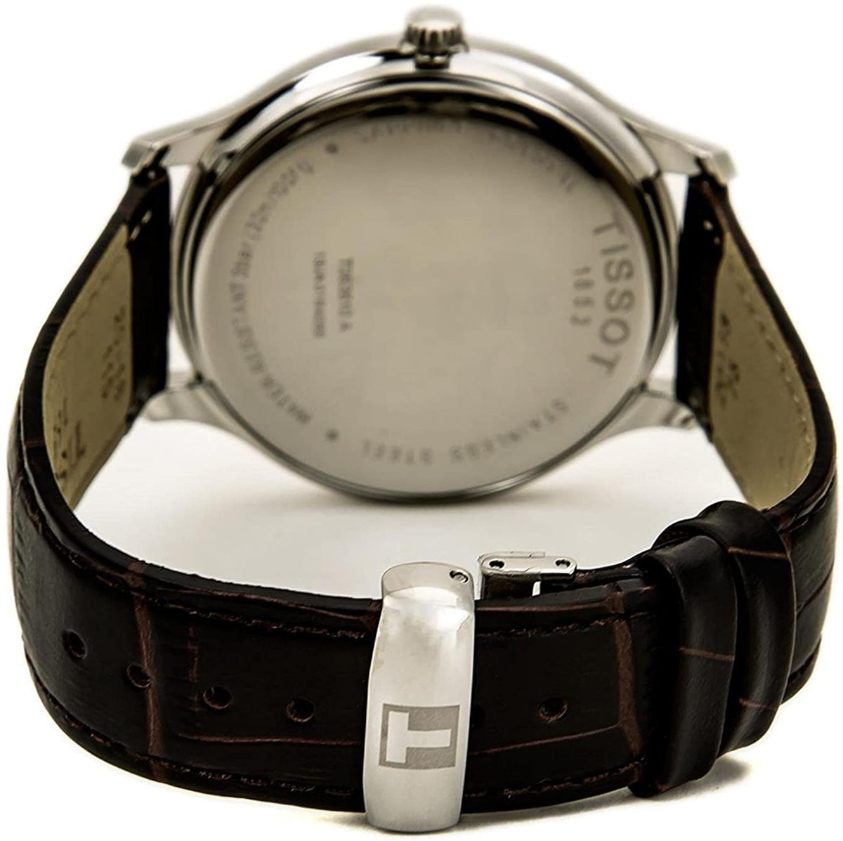 Tissot T-Classic Men's Watch T063.610.16.037.00