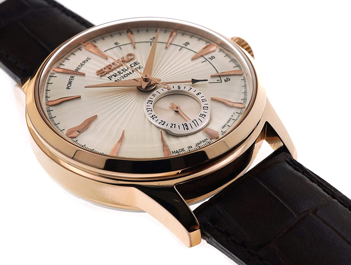 Seiko Automatic Men's Watch SA346J1