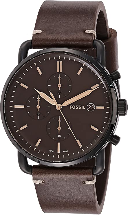 Fossil Men's Commuter Quartz Watch