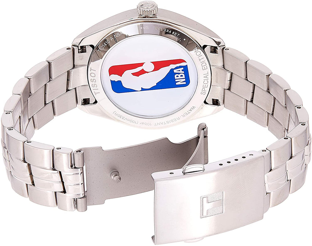 Tissot Men's Quartz Watch T1014101103101